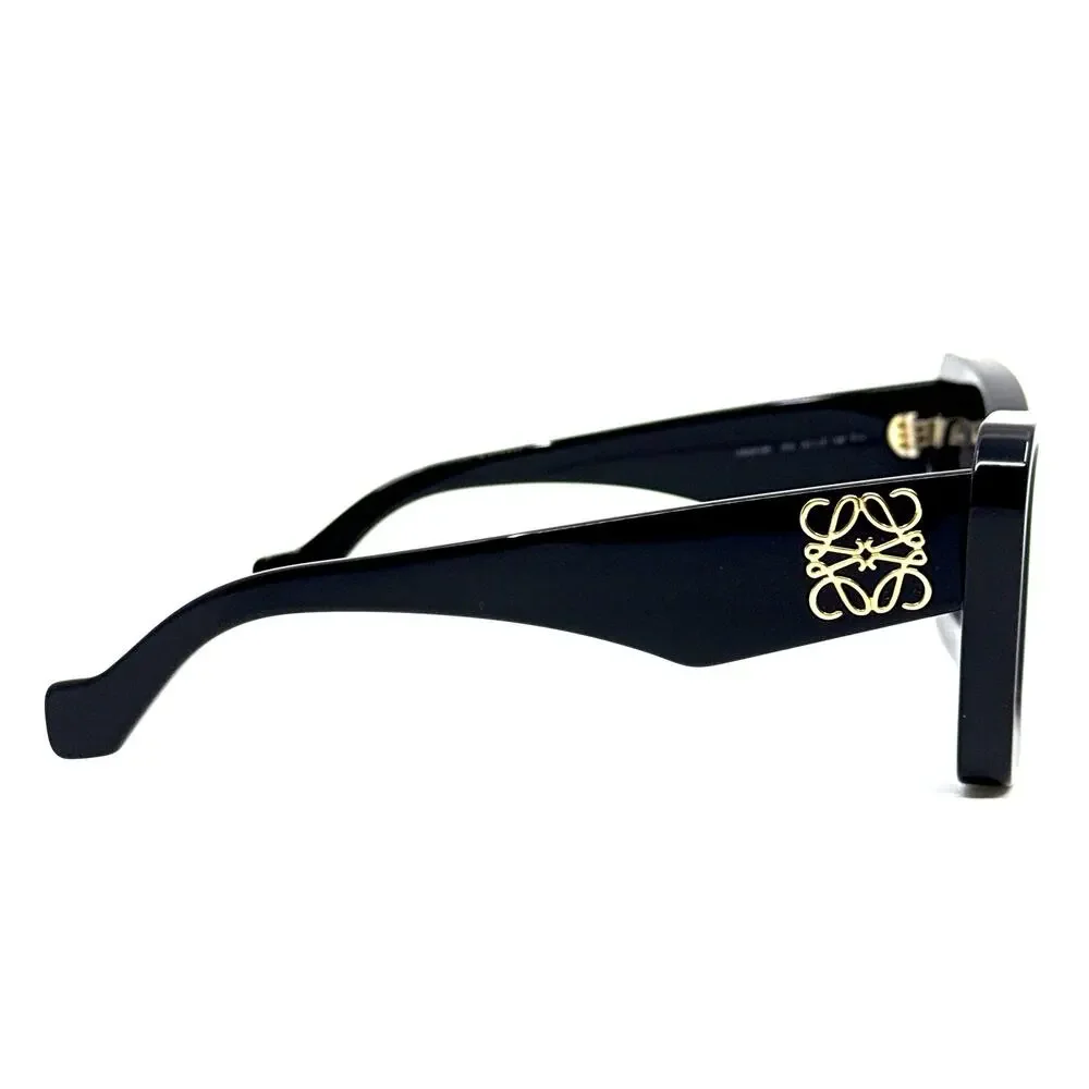 New, LOEWE Sunglasses LW40145I 01A Authentic